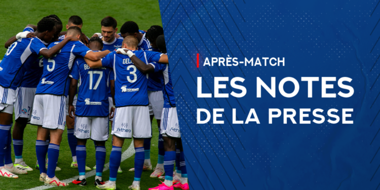 Strasbourg – Toulouse (2-0) : Les notes de la presse