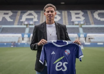 Le Racing officialise la signature de 3 jeunes et la levée d&rsquo;une option d&rsquo;achat