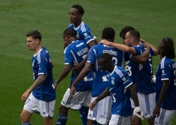 Emmanuel Emegha : « C’est une victoire qui va compter à la fin de la saison » !