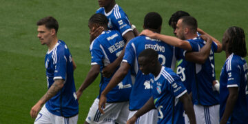 Emmanuel Emegha : « C&rsquo;est une victoire qui va compter à la fin de la saison » !