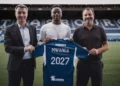 Junior Mwanga et Dilane Bakwa sont officiellement Strasbourgeois