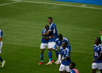 Patrick Vieira : « Jeanricner Bellegarde se sent bien à Strasbourg »