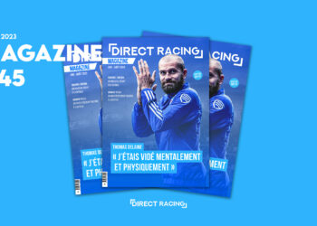 DIRECT RACING MAGAZINE #45 – AOÛT 2023