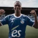 Les premiers mots de Dilane Bakwa et Junior Mwanga à Strasbourg