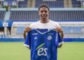 Mahamadou Kanouté voit double avec l&rsquo;équipe de France U20