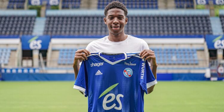 Mahamadou Kanouté voit double avec l’équipe de France U20