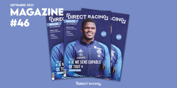 DIRECT RACING MAGAZINE #46 – SEPTEMBRE 2023