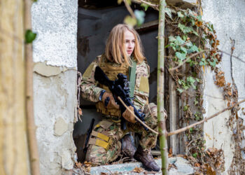 Les filles et l’airsoft – est-ce un sport pour les femmes ?