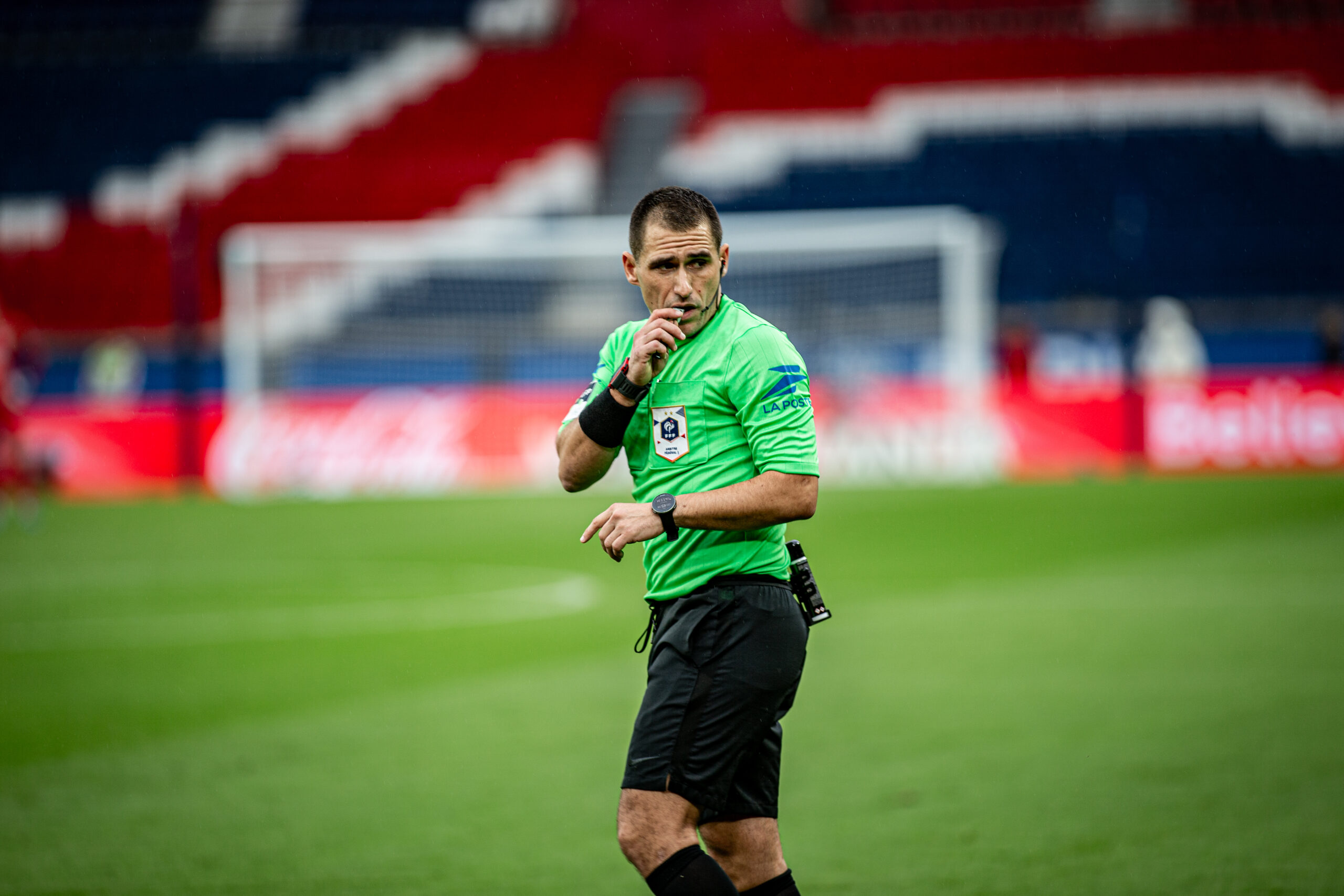 Arbitrage : ce qui change en Ligue 1 dès ce soir