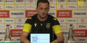 Pierre Aristouy : « À Strasbourg, le lien avec les supporters est important »