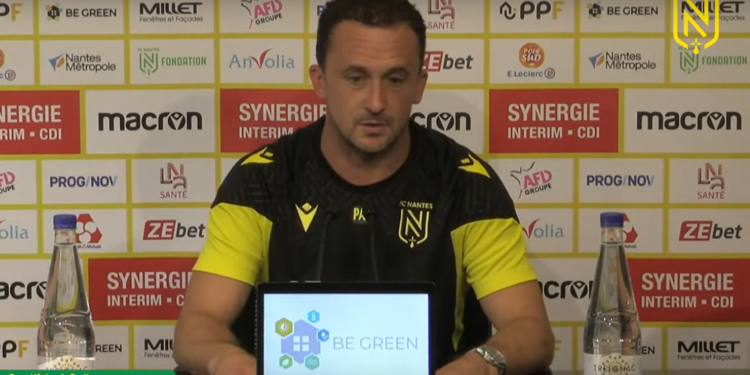 Pierre Aristouy : « À Strasbourg, le lien avec les supporters est important »