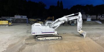 Chantier de la Meinau : pose symbolique de la première pierre ce jeudi