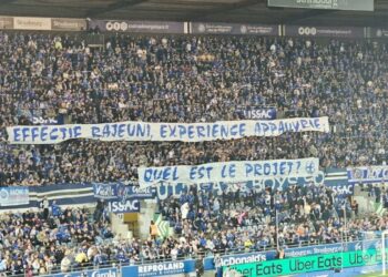 Les inquiétudes des associations de supporters exprimées à Marc Keller