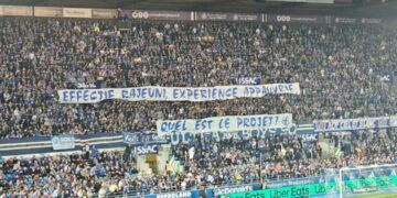 Les inquiétudes des associations de supporters exprimées à Marc Keller