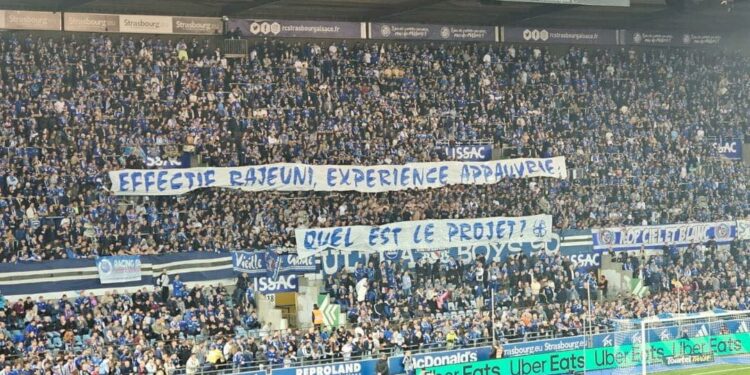 Les inquiétudes des associations de supporters exprimées à Marc Keller