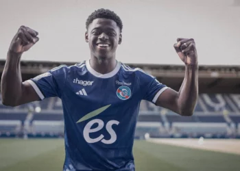 Malgré un faible temps de jeu, Saïdou Sow à nouveau convoqué en Guinée