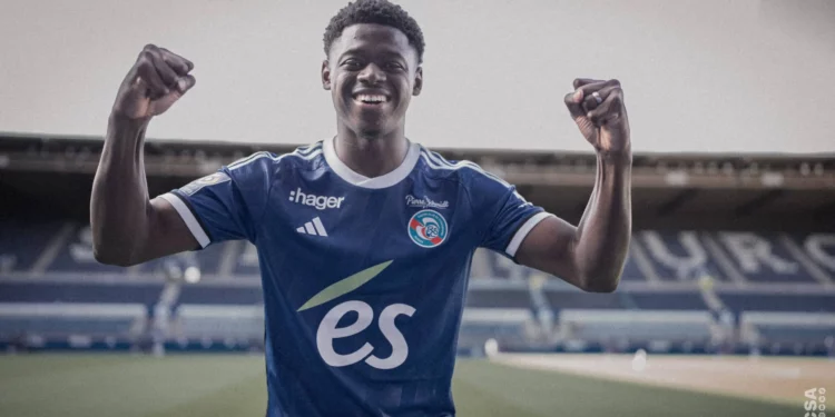 Malgré un faible temps de jeu, Saïdou Sow à nouveau convoqué en Guinée