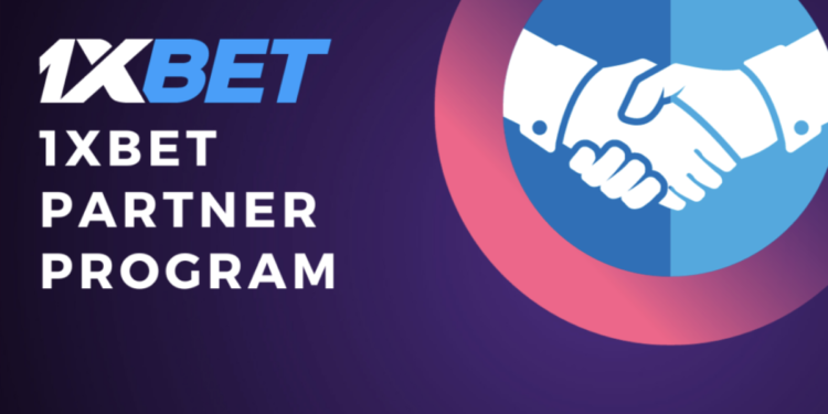 Rejoindre 1xBet partenaires et devenir riche