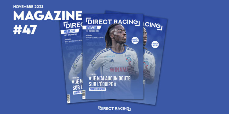 DIRECT RACING MAGAZINE #47 – NOVEMBRE 2023