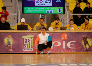 L’Alsacien Nicolas Gross revient avec l’European Futsal Cup fin janvier 2024 !