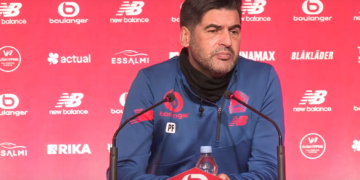 Paulo Fonseca : « Nous devrons faire un match parfait à Strasbourg »