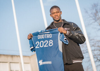 Mercato : Patrick Ouotro officiellement Strasbourgeois jusqu’en 2028