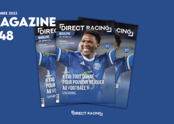 DIRECT RACING MAGAZINE #48 – DÉCEMBRE 2023