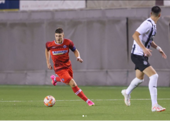 Très proche du Racing, Lukovic pourrait rester en prêt dans son club