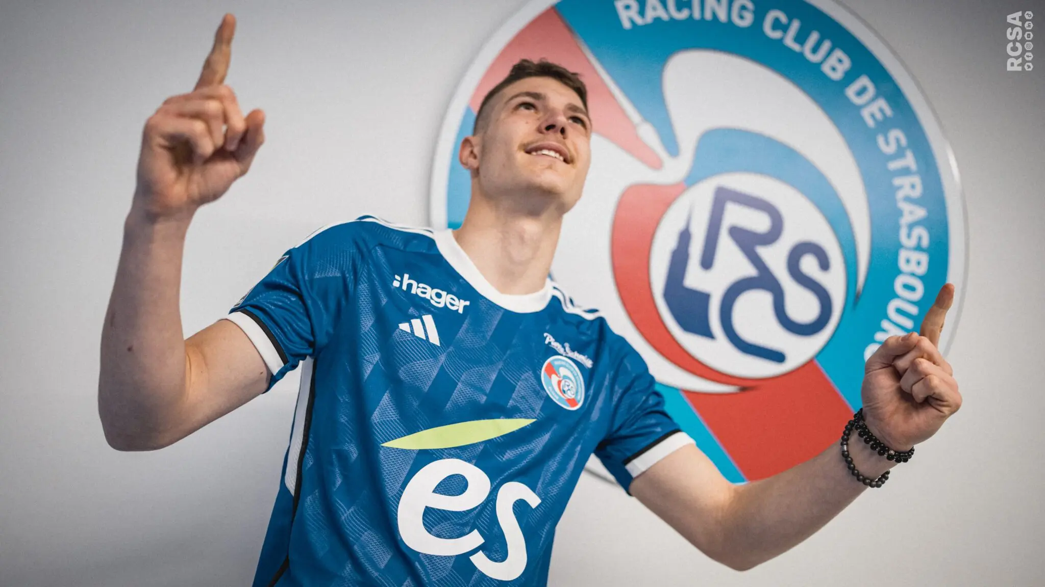 Officiel : Miloš Luković prêté à Kaiserslautern