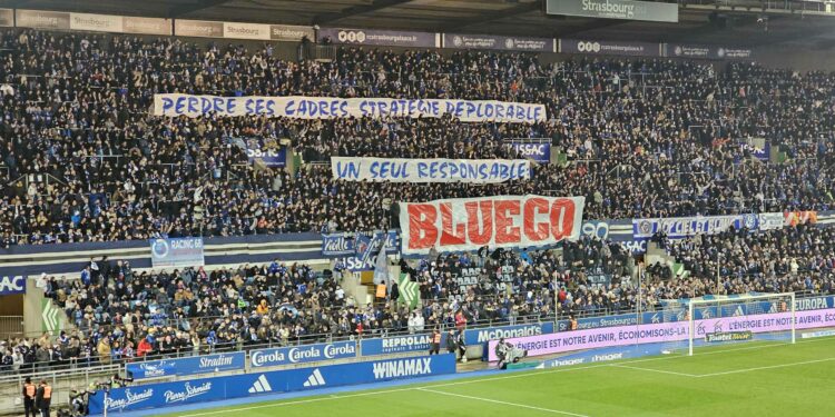 La fracture s’intensifie entre le Racing et ses supporters