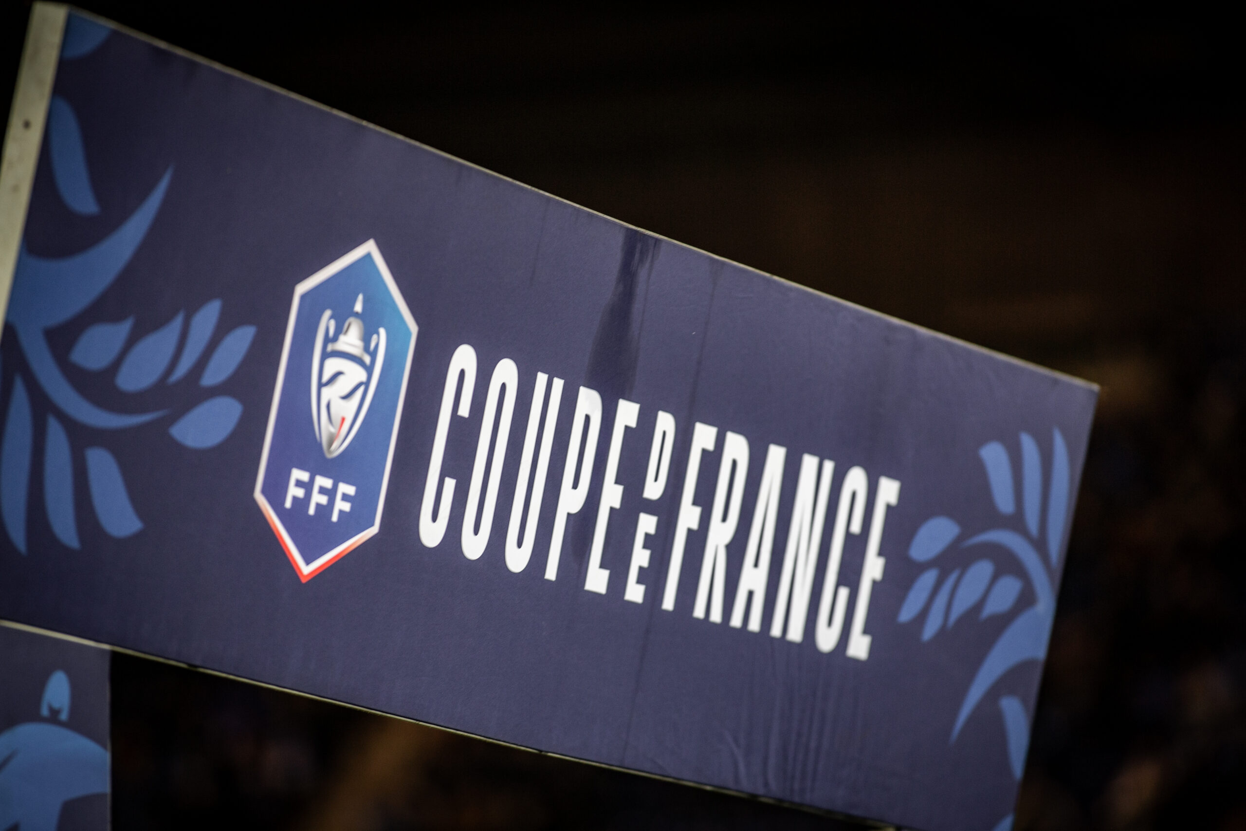 Le Racing face à Dunkerque en Coupe de France.