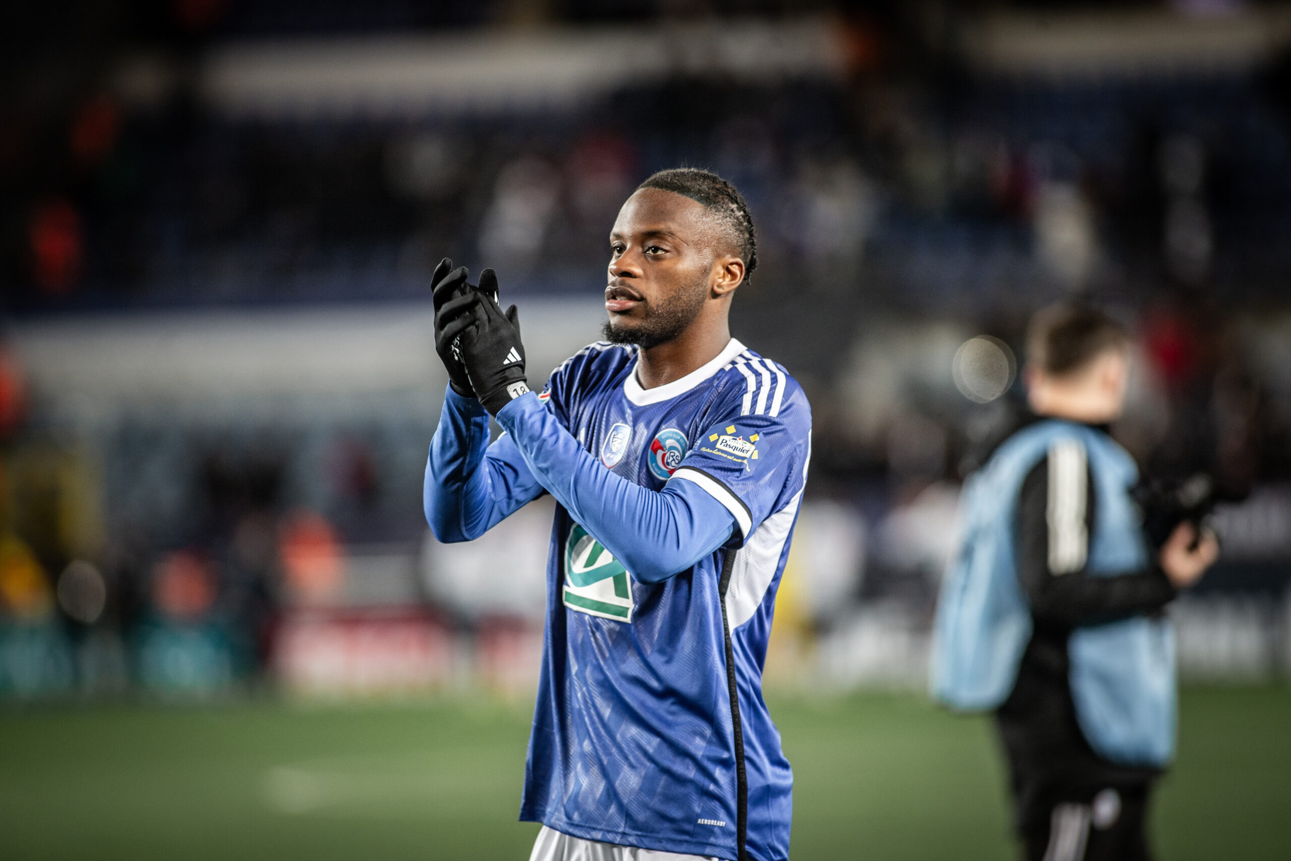 Le Havre achète Mwanga : fin d’une aventure ratée à Strasbourg