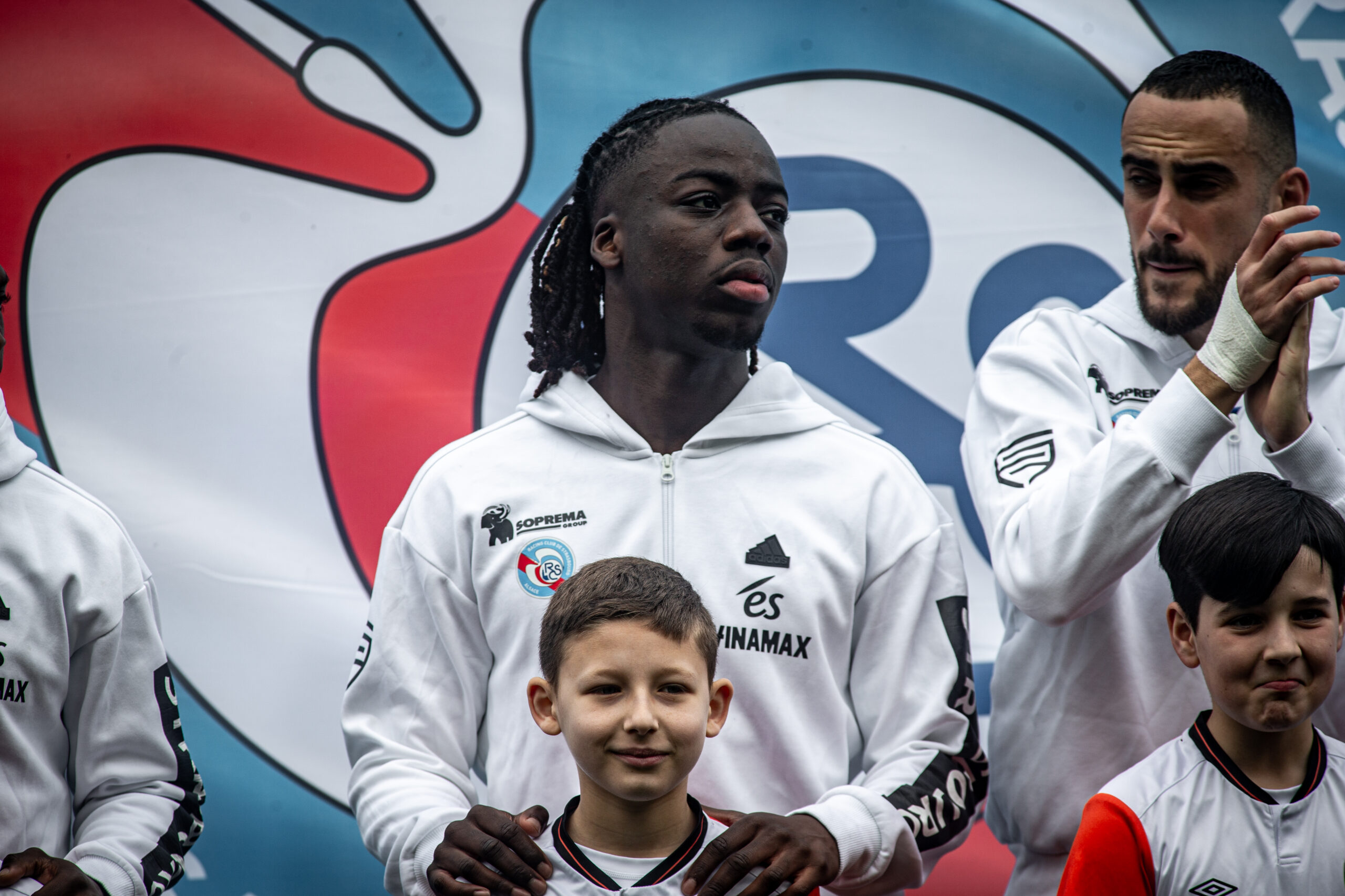 Ismaël Doukouré avant Nice : “Rien n’est impossible à Strasbourg”