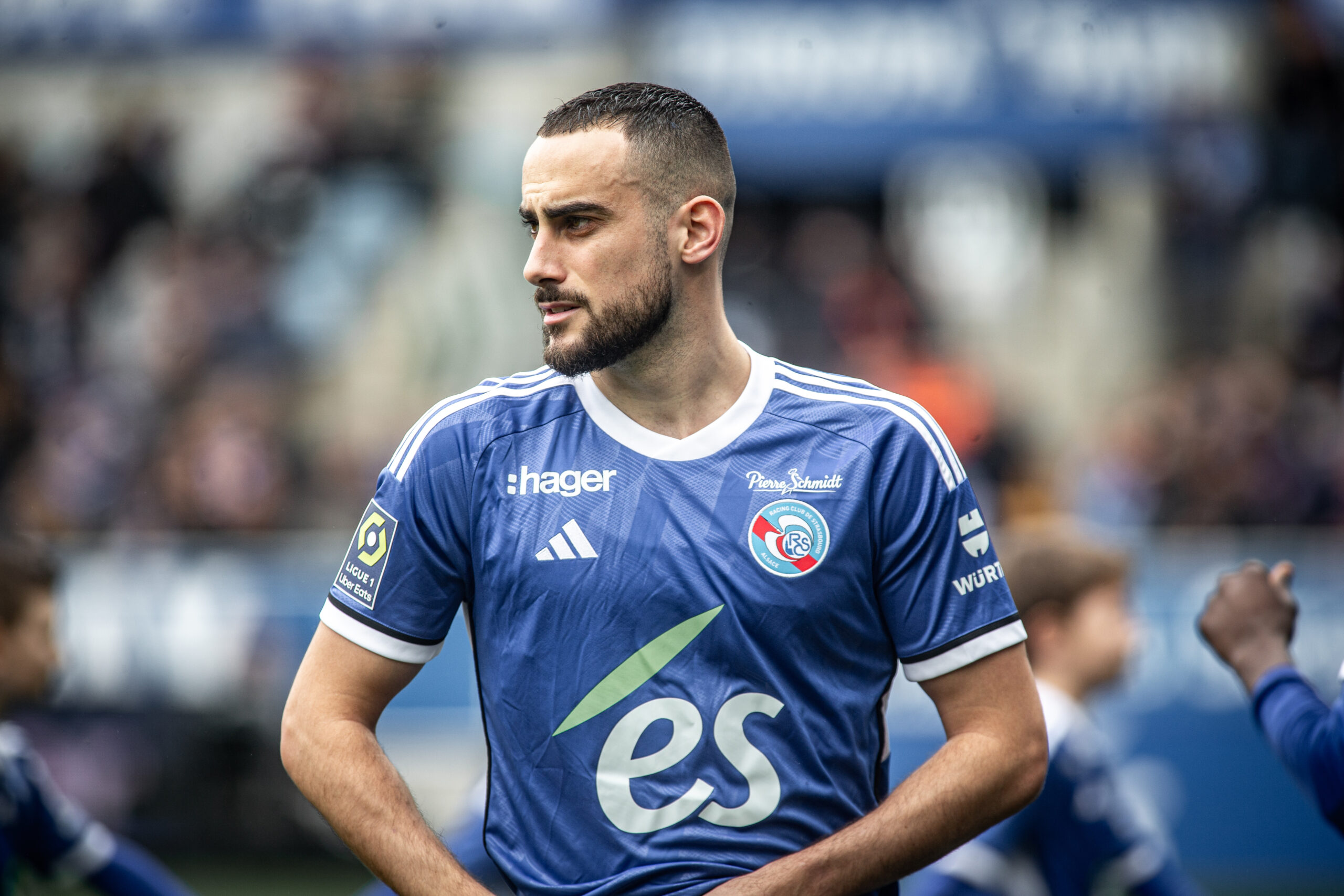 Direction la Liga pour Lucas Perrin ? - Alsa'Sports - Direct Racing