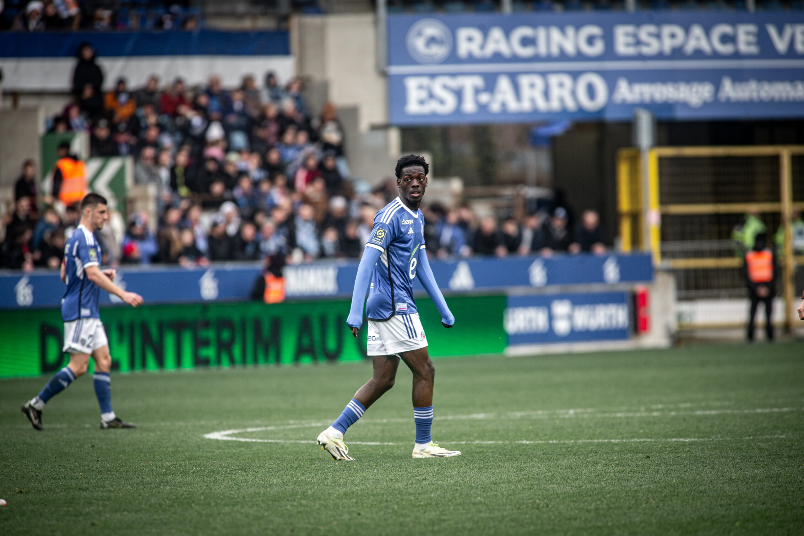 OFFICIEL. Rabby Nzingoula prêté à Nuremberg
