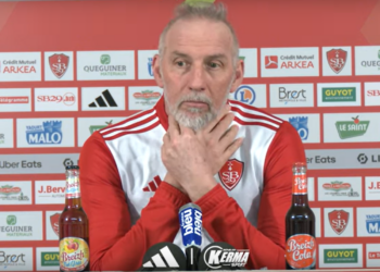 Éric Roy : « Strasbourg a un effectif jeune mais talentueux »