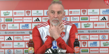 Éric Roy : « Strasbourg a un effectif jeune mais talentueux »