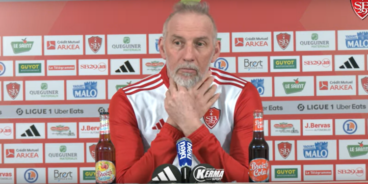 Éric Roy : « Strasbourg a un effectif jeune mais talentueux »