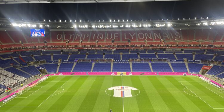 Coupe : l’OL attend au moins 45 000 supporters contre le Racing