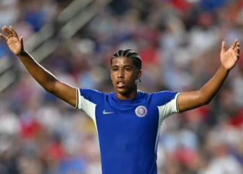 Mercato : Andrey Santos officiellement prêté au Racing