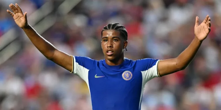 Mercato : Andrey Santos officiellement prêté au Racing