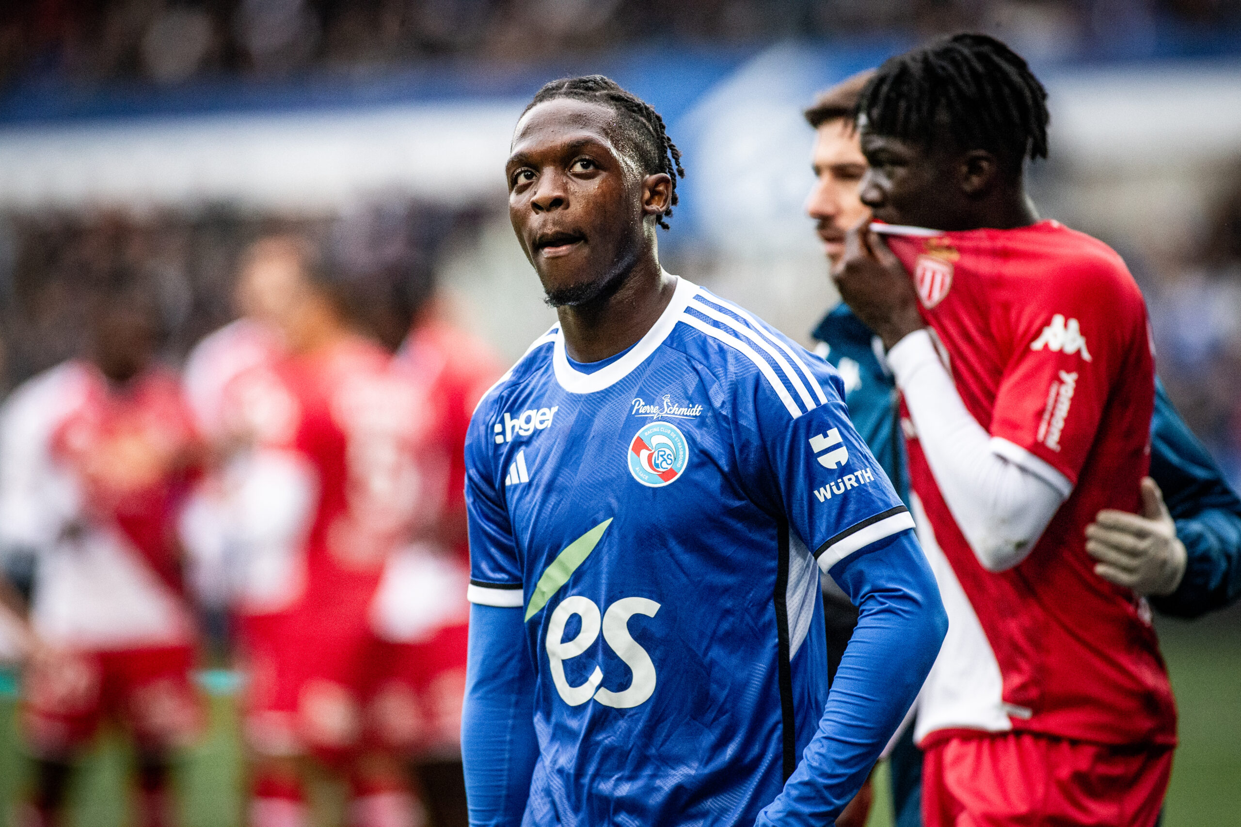 Dilane Bakwa de retour en Ligue 1, un an après son départ
