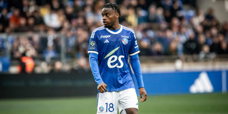 RC Lens : un international U20 français dans le viseur ?