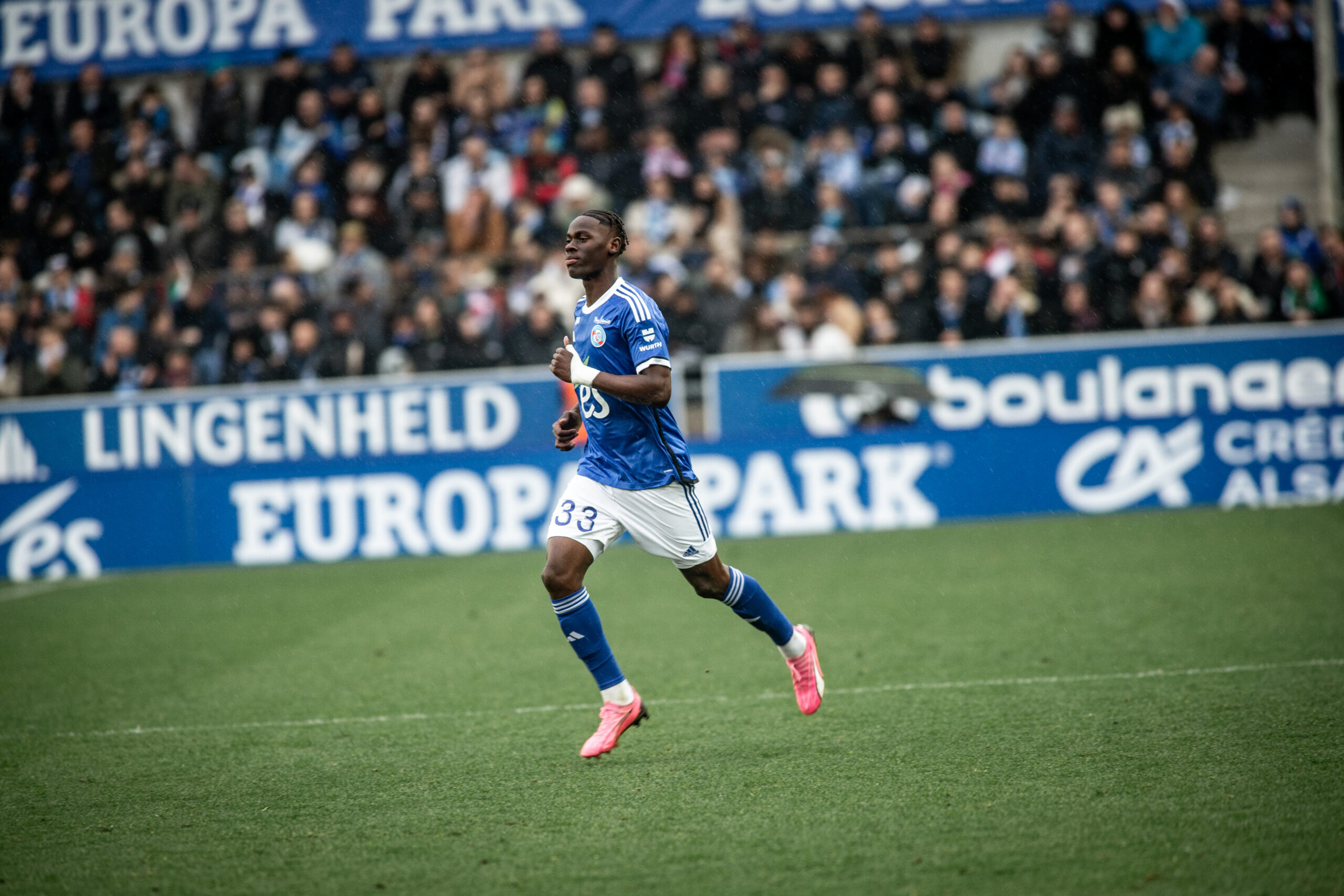 OFFICIEL. Aboubacar Ali transféré en D2 belge