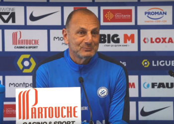 Der Zakarian : « Ne pas jouer avec le trouillomètre à zéro contre Strasbourg »