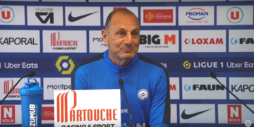 Der Zakarian : « Ne pas jouer avec le trouillomètre à zéro contre Strasbourg »