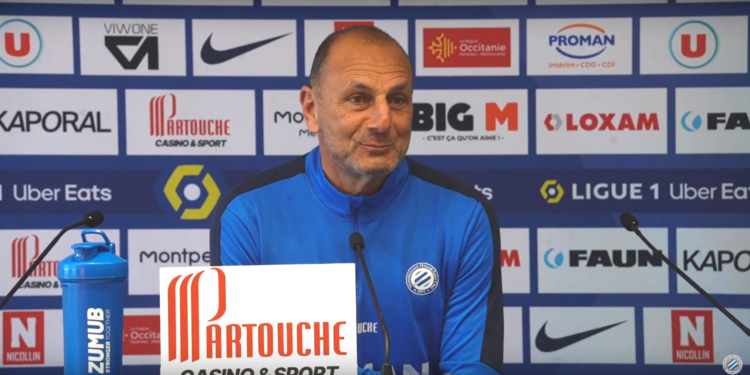 Der Zakarian : « Ne pas jouer avec le trouillomètre à zéro contre Strasbourg »