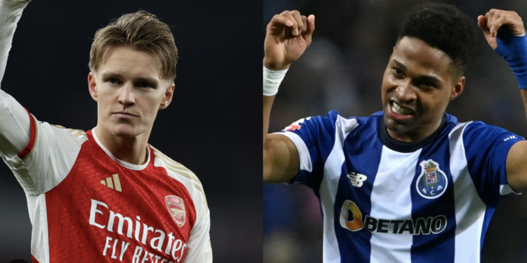 Arsenal vs Porto : Un retour décisif en ligue des champions