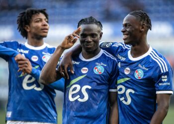 En battant Rennes, le Racing prend ses distances avec la zone rouge