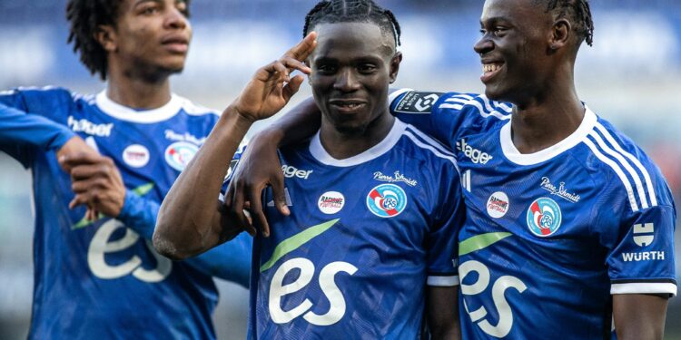 En battant Rennes, le Racing prend ses distances avec la zone rouge